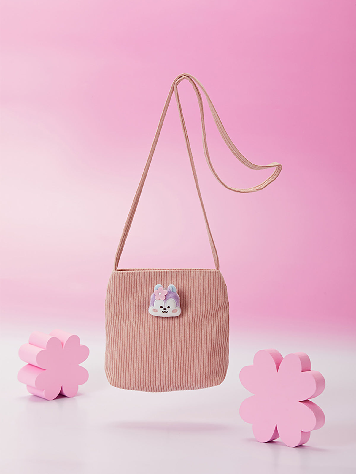 BT21 Official Cross Bag Spring Come Again Ver
