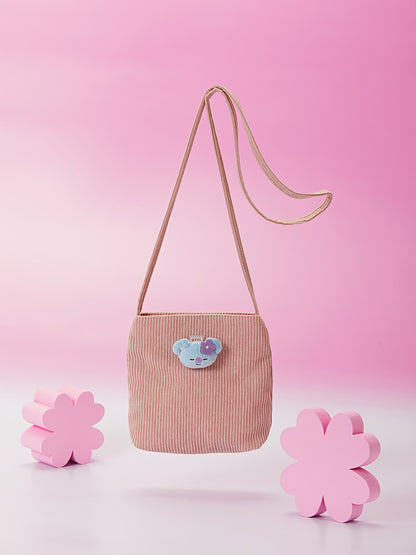 BT21 Official Cross Bag Spring Come Again Ver