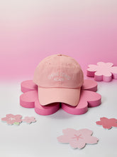 BT21 Official Lettering Ball Cap Spring Days Ver