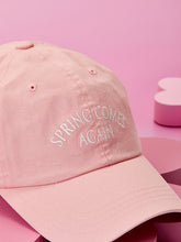 BT21 Official Lettering Ball Cap Spring Days Ver