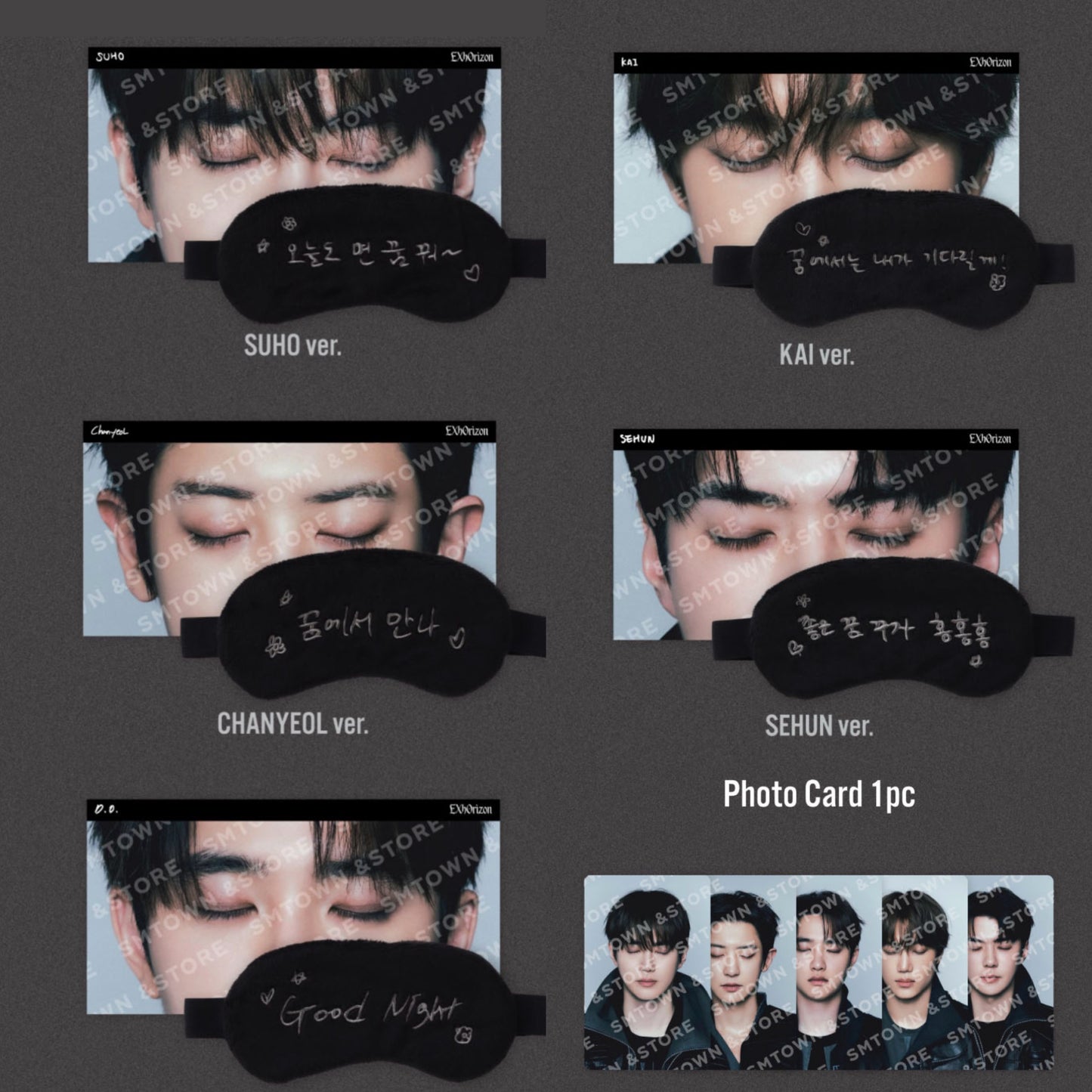 EXO - EXO PLANET #6 EXhOrizon in Seoul Official MD (PRE-ORDER JUNE, 2026)