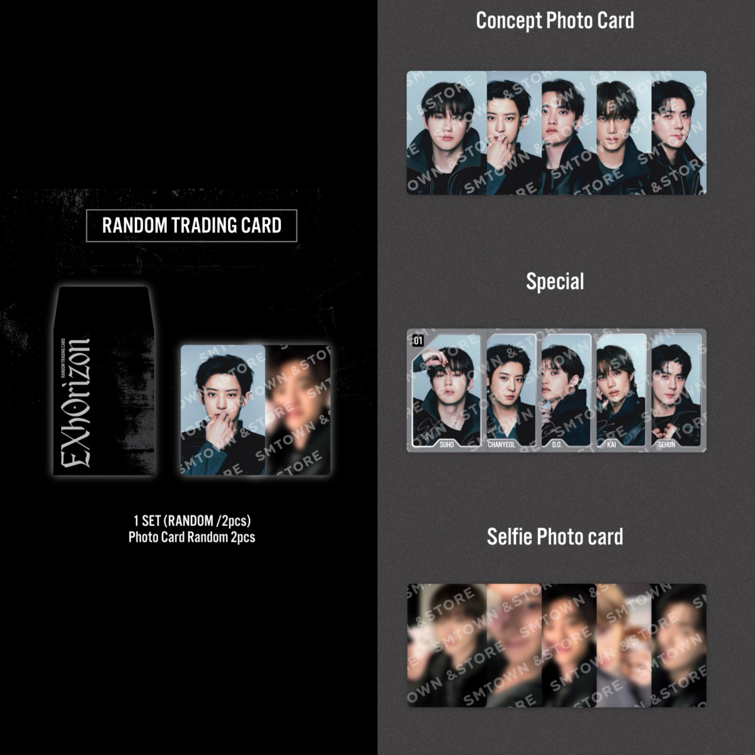 EXO - EXO PLANET #6 EXhOrizon in Seoul Official MD (PRE-ORDER JUNE