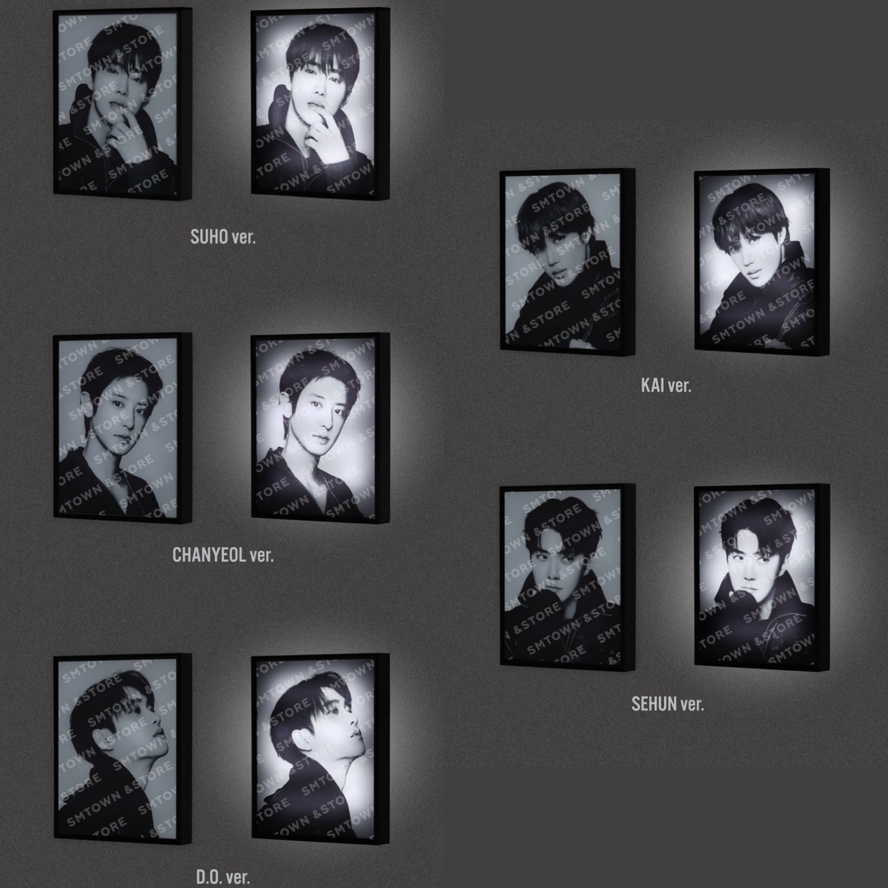 EXO - EXO PLANET #6 EXhOrizon in Seoul Official MD (PRE-ORDER JUNE
