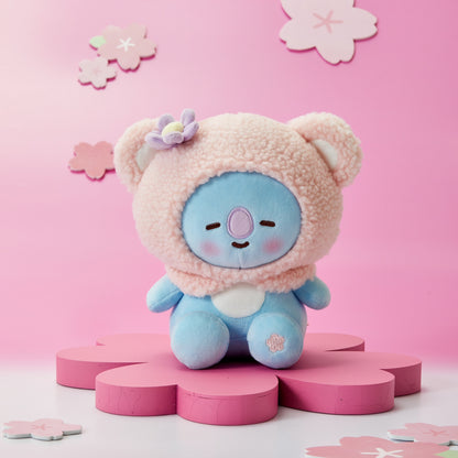 BT21 Official Standing Doll Spring Come Again Ver