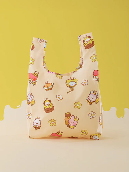 BT21 minini Official HONEY BEE Market Bag