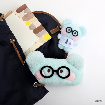 BT21 mini minini Official Glasses Pouch
