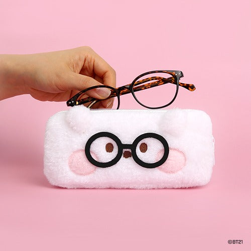BT21 mini minini Official Glasses Pouch