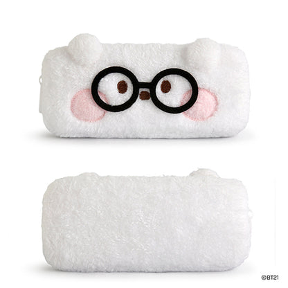 BT21 mini minini Official Glasses Pouch