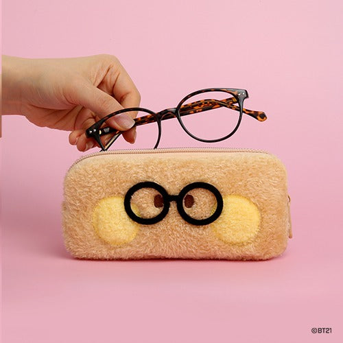 BT21 mini minini Official Glasses Pouch