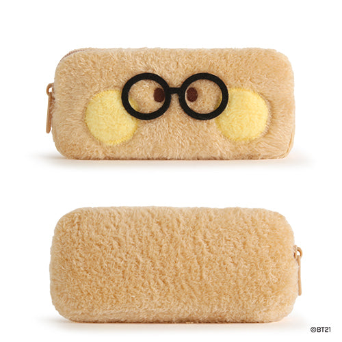 BT21 mini minini Official Glasses Pouch