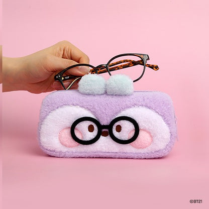BT21 mini minini Official Glasses Pouch