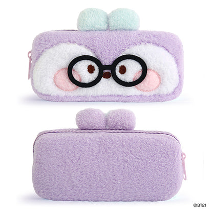 BT21 mini minini Official Glasses Pouch