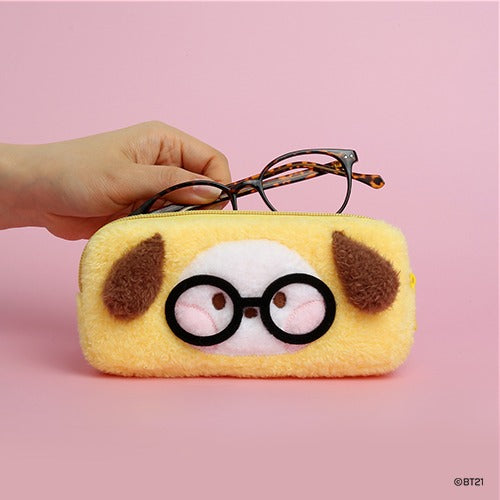 BT21 mini minini Official Glasses Pouch