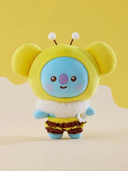 BT21 minini Official HONEY BEE Medium Plush