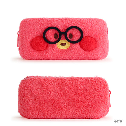 BT21 mini minini Official Glasses Pouch
