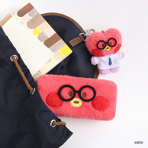 BT21 mini minini Official Glasses Pouch