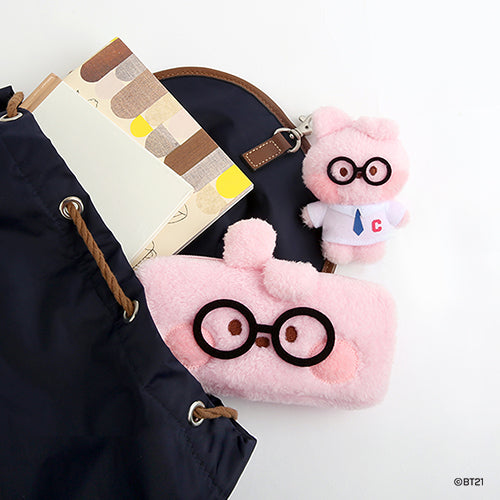 BT21 mini minini Official Glasses Pouch