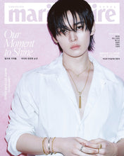Marie Claire - STRAY KIDS LEE KNOW Magazine May 2026
