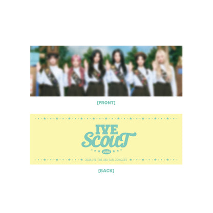 IVE - IVE SCOUT The 3rd Fan Concert 2025 Official MD