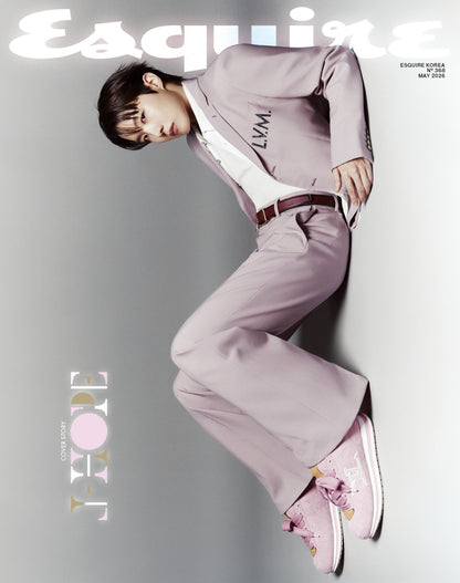 ESQUIRE KOREA - BTS J-HOPE Cover Magazine May 2026