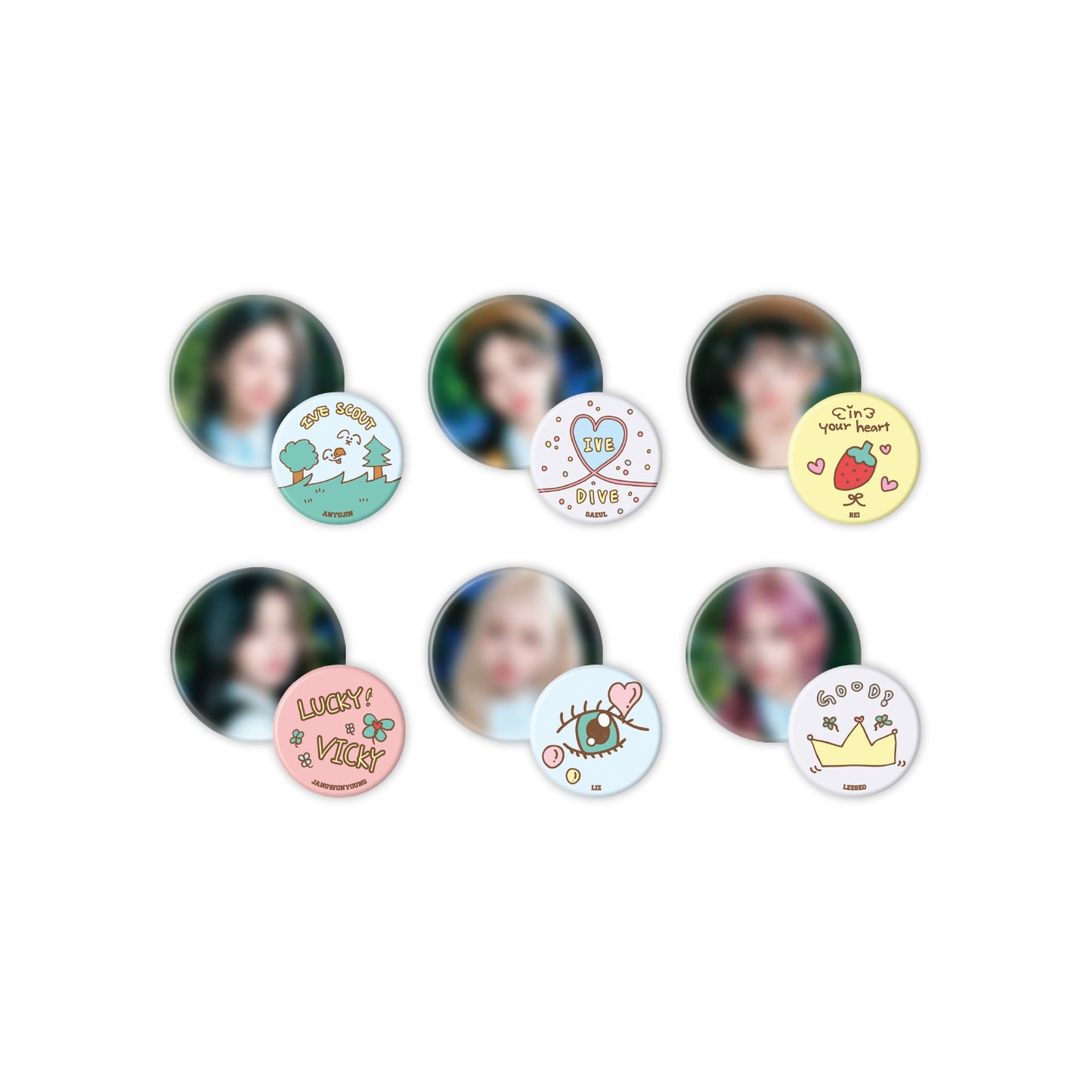 IVE - IVE SCOUT The 3rd Fan Concert 2025 Official MD