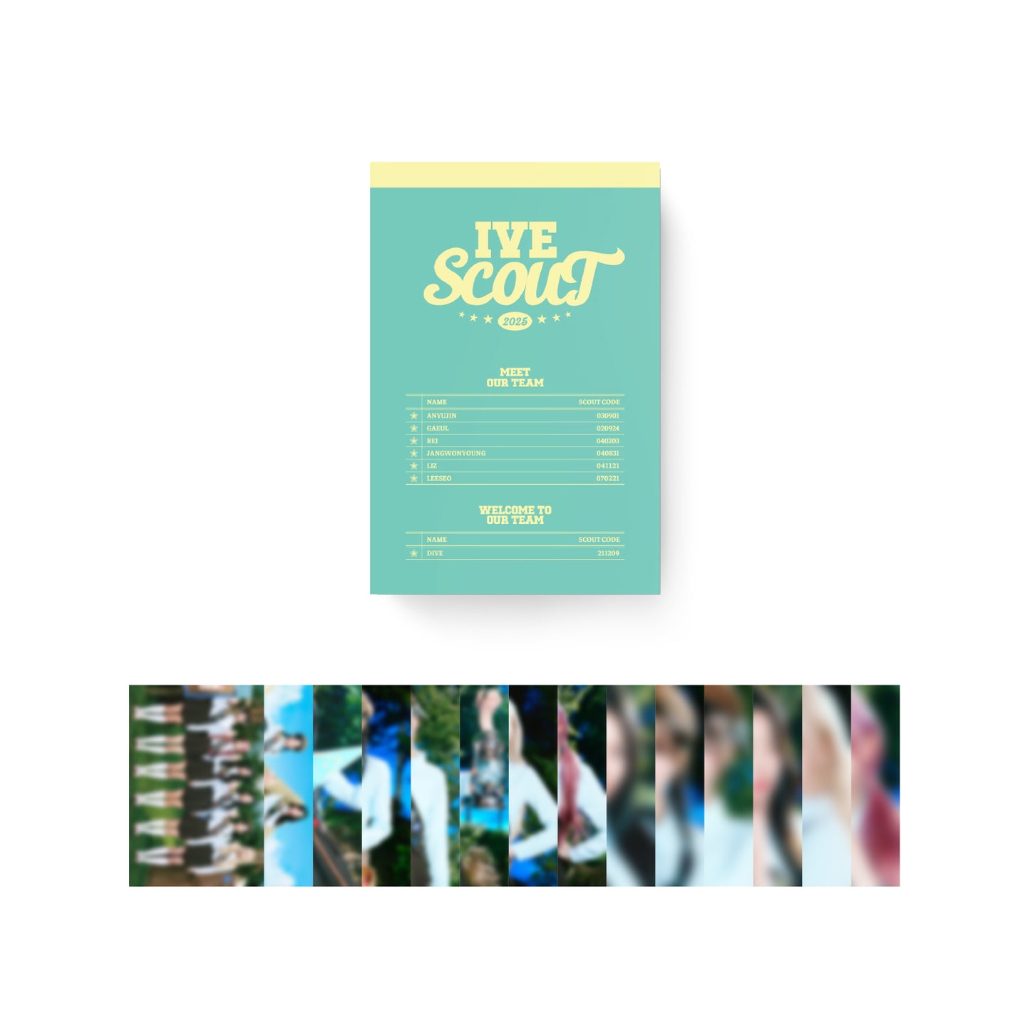 IVE - IVE SCOUT The 3rd Fan Concert 2025 Official MD