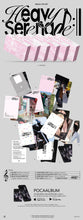 NMIXX - HEAVY SERENADE 5th EP Album POCA Ver