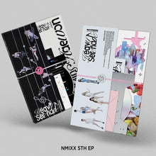 NMIXX - HEAVY SERENADE 5th EP Album
