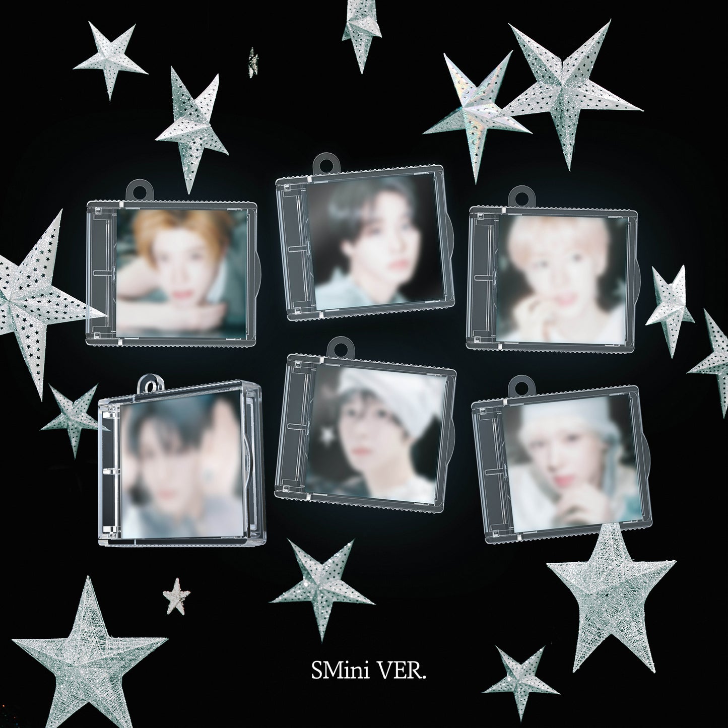 NCT WISH - ODE TO LOVE 1st Album SMINI (Random Ver)