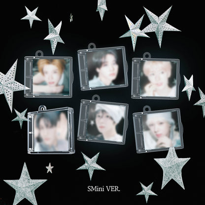 NCT WISH - ODE TO LOVE 1st Album SMINI (Random Ver)