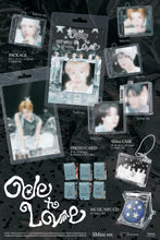 NCT WISH - ODE TO LOVE 1st Album SMINI (Random Ver)