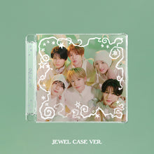 NCT WISH - ODE TO LOVE 1st Album JEWEL CASE (Random Ver)