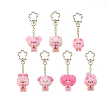 BT21 Minini Official Keyring Cherry Blossom Ver