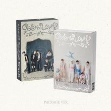 NCT WISH - ODE TO LOVE 1st Album PACKAGE (Random Ver)