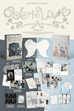 NCT WISH - ODE TO LOVE 1st Album PACKAGE (Random Ver)