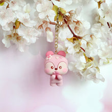 BT21 Minini Official Keyring Cherry Blossom Ver