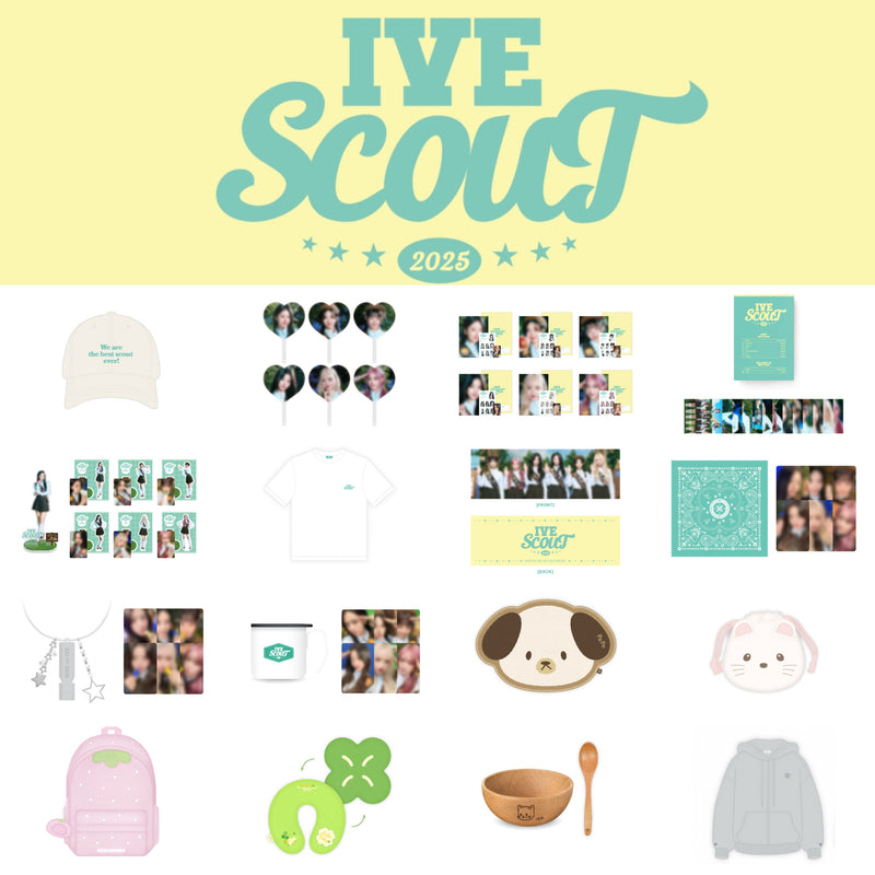IVE - IVE SCOUT The 3rd Fan Concert 2025 Official MD – K-STAR