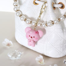 BT21 Minini Official Keyring Cherry Blossom Ver