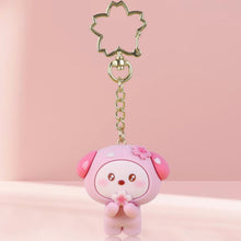 BT21 Minini Official Keyring Cherry Blossom Ver