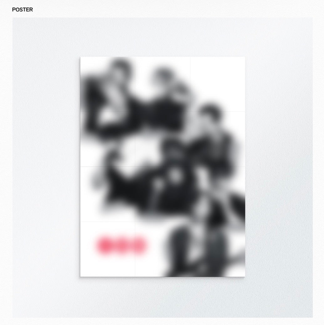 BTS - ARIRANG 5th Album T-SHIRT CD BOX SET Ver.