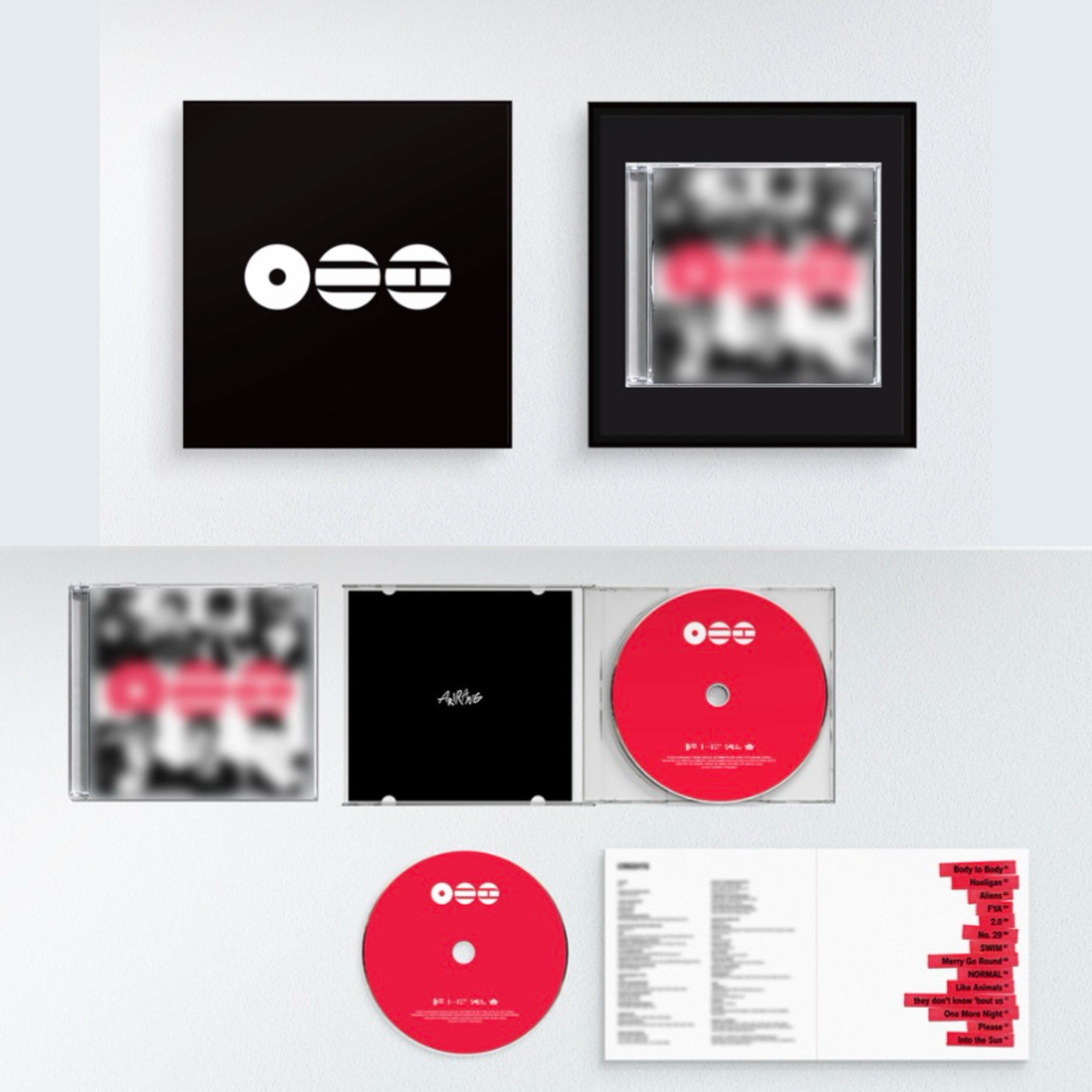 BTS - ARIRANG 5th Album T-SHIRT CD BOX SET Ver. – K-STAR