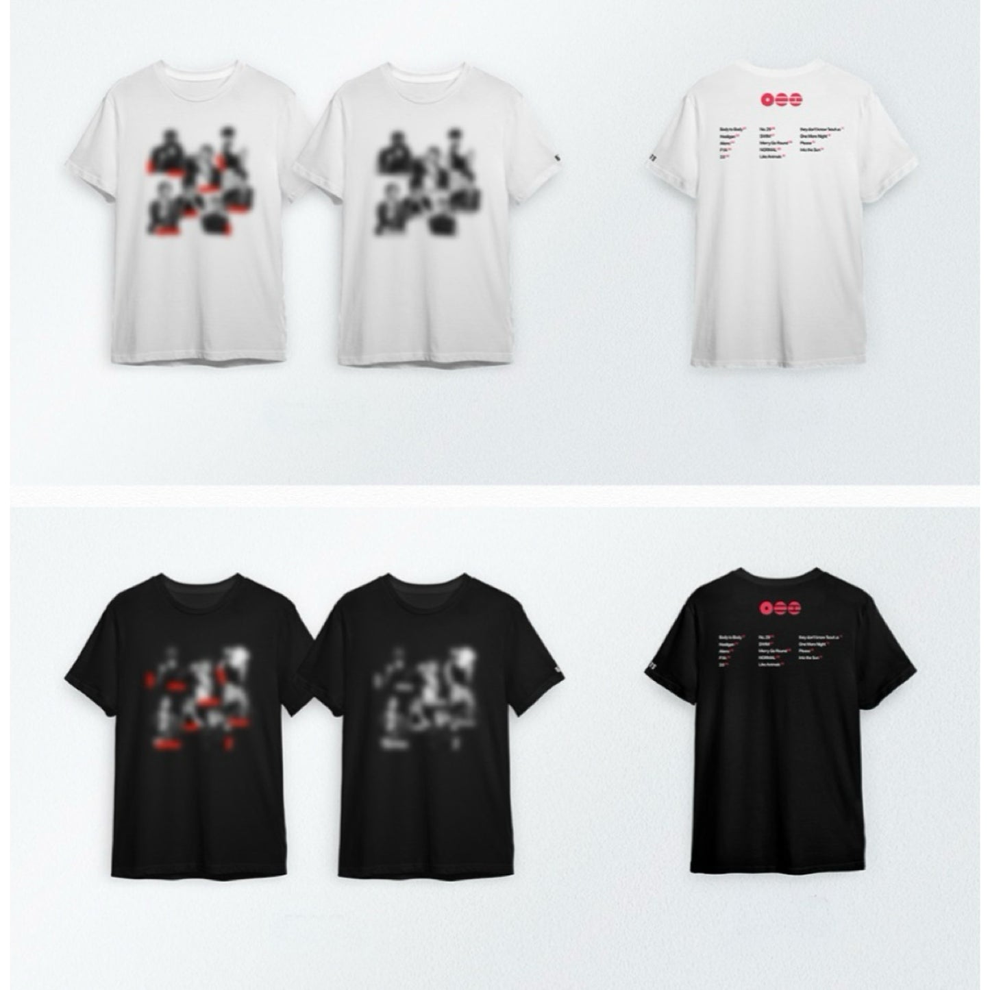 BTS - ARIRANG 5th Album T-SHIRT CD BOX SET Ver.