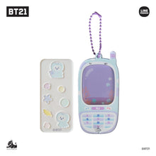 BT21 JAPAN Official Garake Shaking Phone Keyring