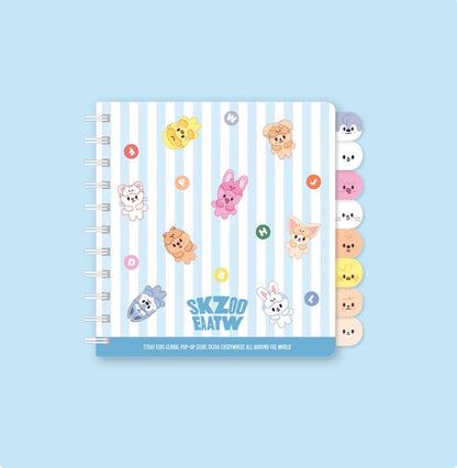 STRAY KIDS SKZOO Everywhere All Around The World in SEOUL Pop Up Store Official MD