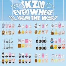 STRAY KIDS SKZOO Everywhere All Around The World in SEOUL Pop Up Store Official MD
