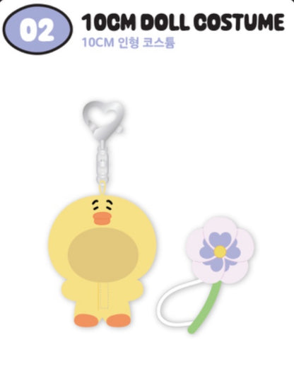 SHINee TAEMIN ggungdaeng POP-UP LOVE BLOSSOM Official MD