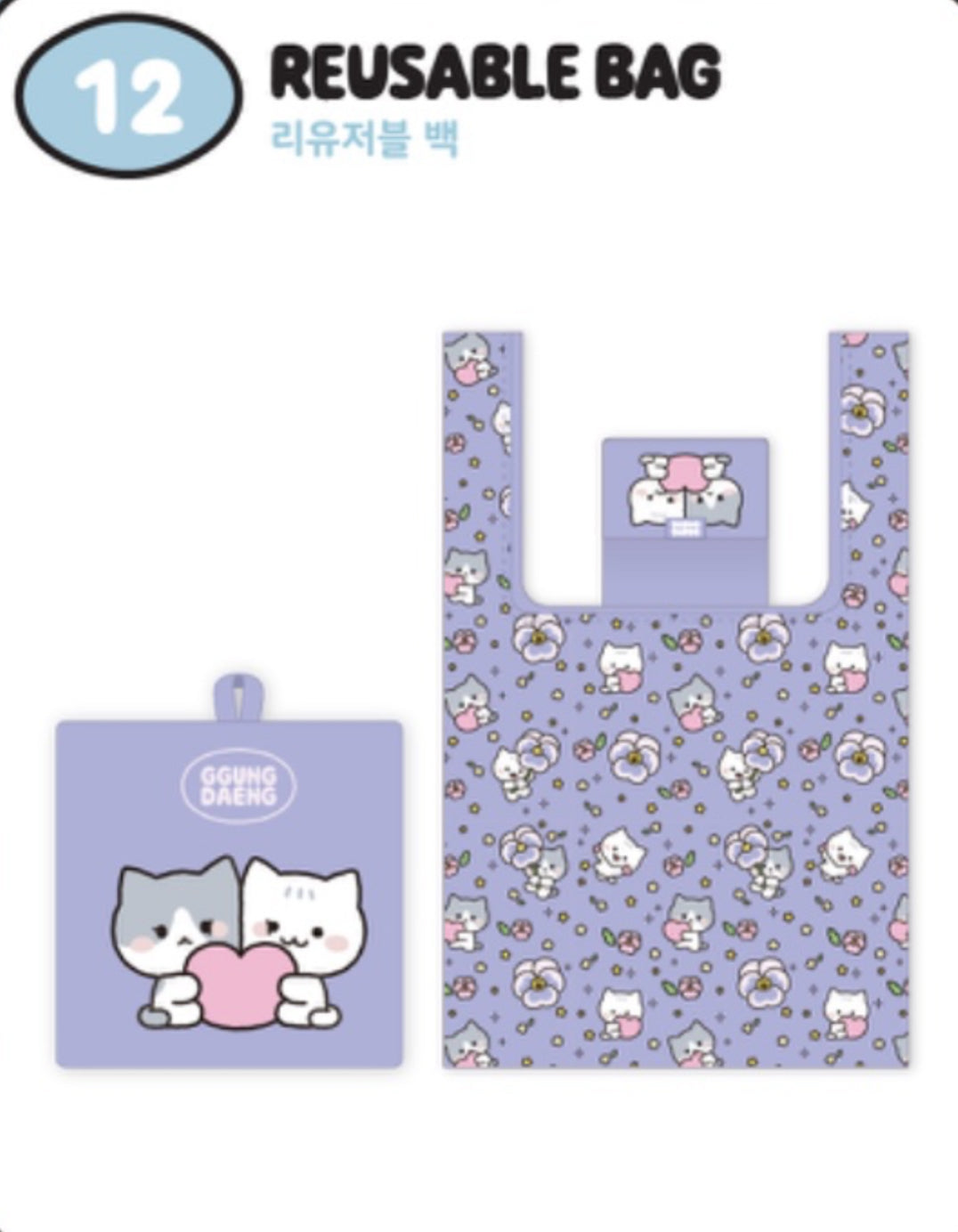 SHINee TAEMIN ggungdaeng POP-UP LOVE BLOSSOM Official MD
