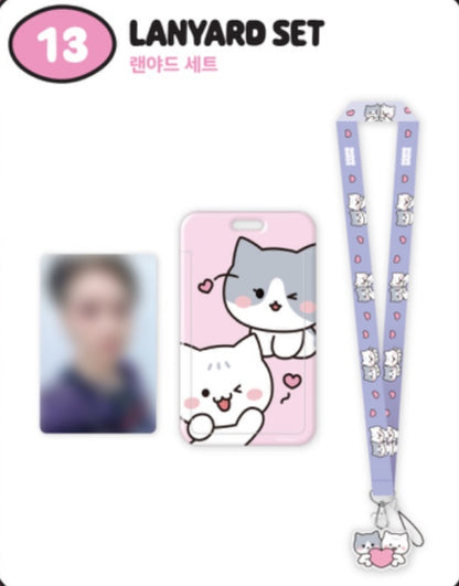 SHINee TAEMIN ggungdaeng POP-UP LOVE BLOSSOM Official MD
