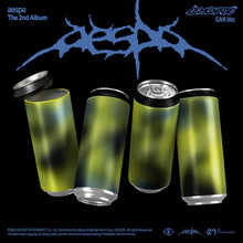 aespa - LEMONADE 2nd Album CAN Ver