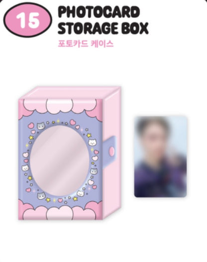 SHINee TAEMIN ggungdaeng POP-UP LOVE BLOSSOM Official MD